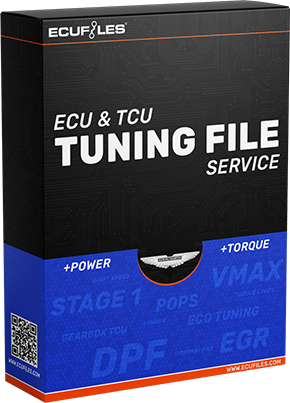 Tuning file for aston-martin's ECU & TCU