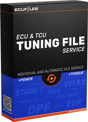 Tuning file for skoda's ECU & TCU